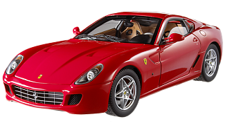 Ремонт а Ferrari (Феррари) 599